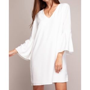 White Shift Dress *NWT*